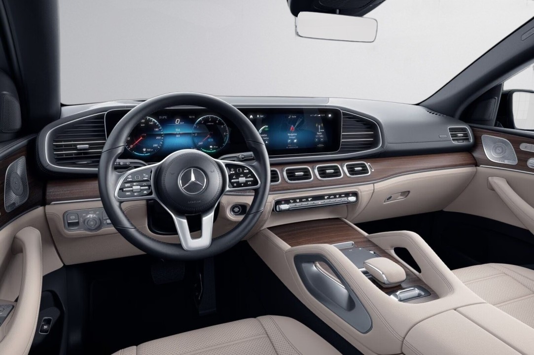 Mercedes-Benz GLE Coupé 350de 4MATIC AMG Line - foto 6