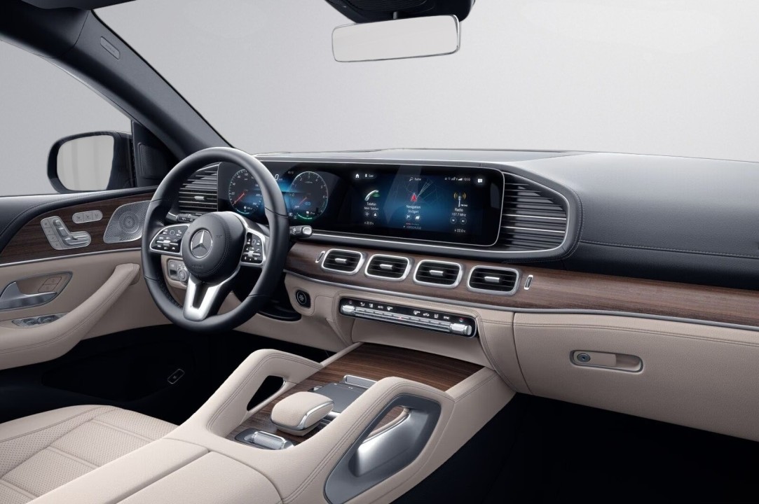 Mercedes-Benz GLE Coupé 350de 4MATIC AMG Line - foto 7