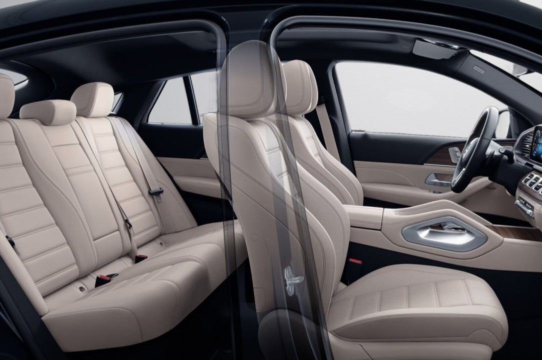 Mercedes-Benz GLE Coupé 350de 4MATIC AMG Line - foto 8