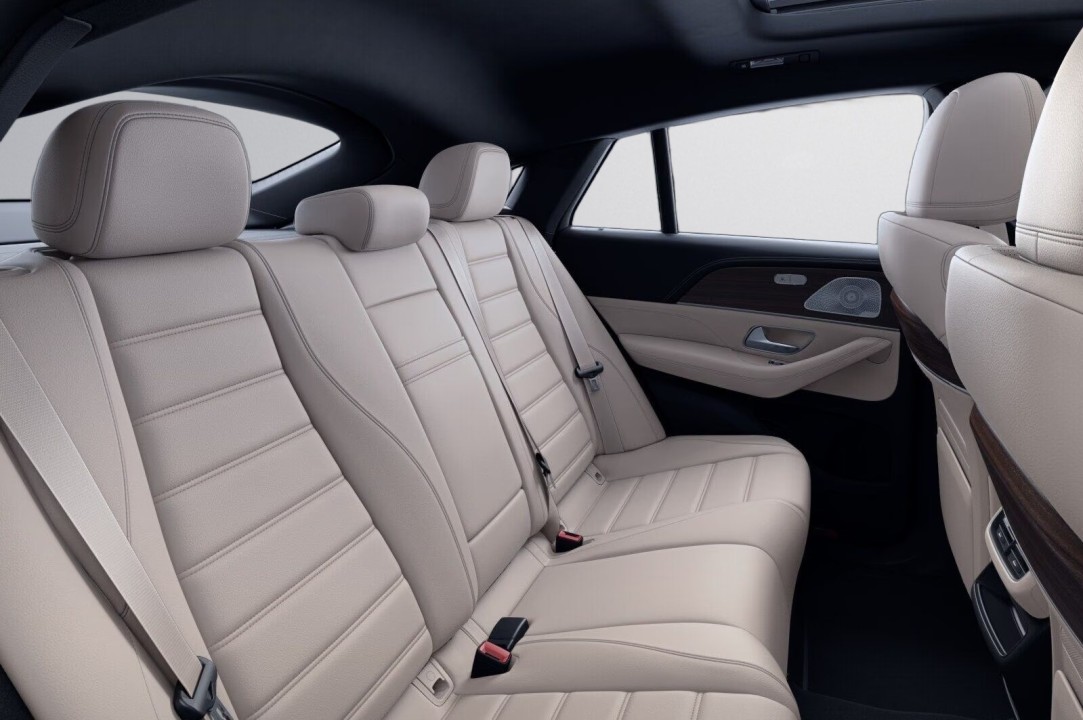Mercedes-Benz GLE Coupé 350de 4MATIC AMG Line - foto 9