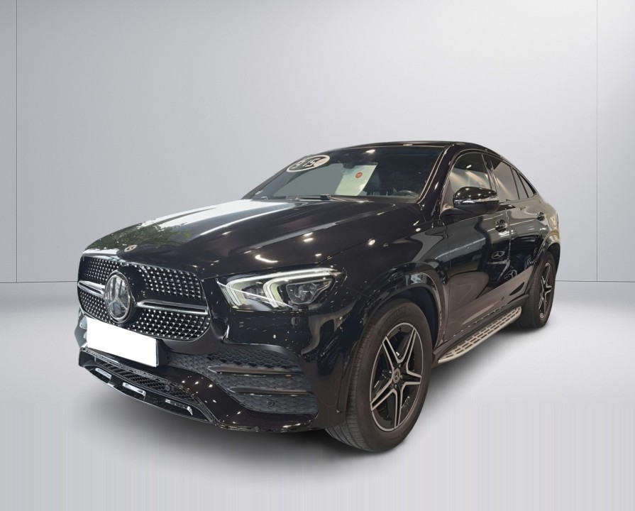 Mercedes-Benz GLE Coupé 350de 4MATIC AMG Line (4)