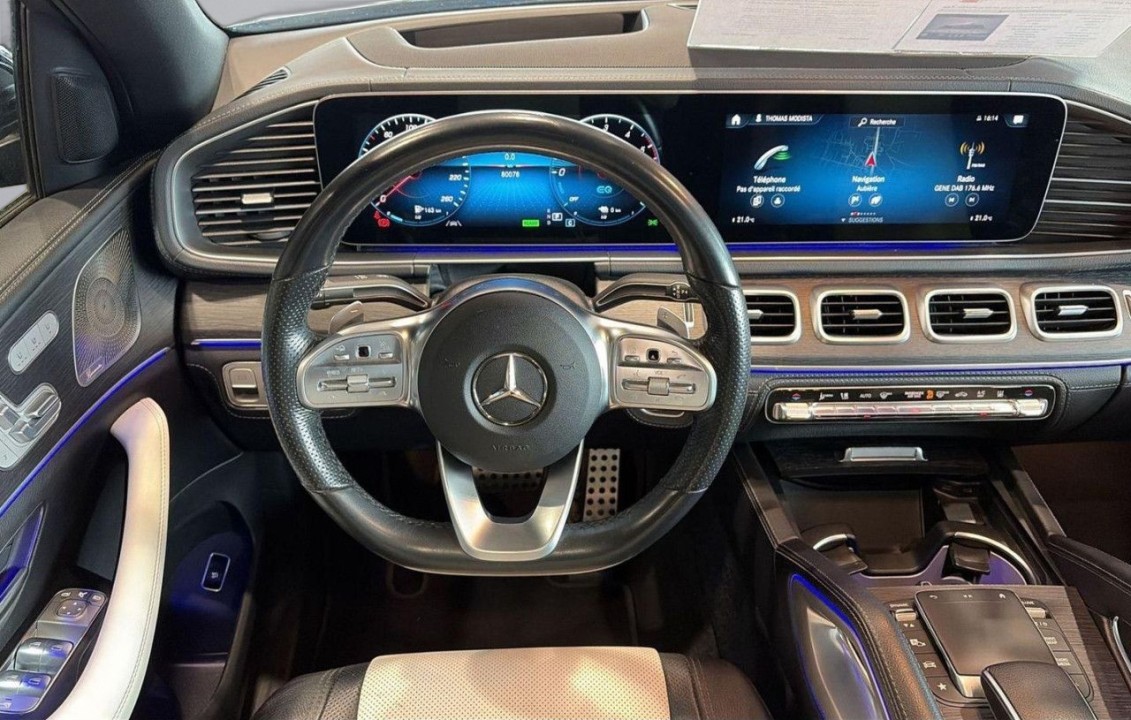 Mercedes-Benz GLE Coupé 350de 4MATIC AMG Line - foto 12