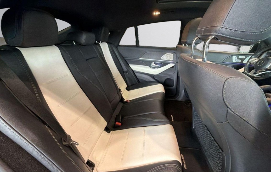 Mercedes-Benz GLE Coupé 350de 4MATIC AMG Line - foto 9
