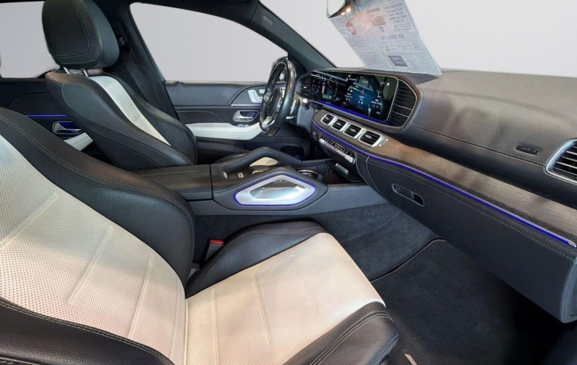 Mercedes-Benz GLE Coupé 350de 4MATIC AMG Line - foto 10
