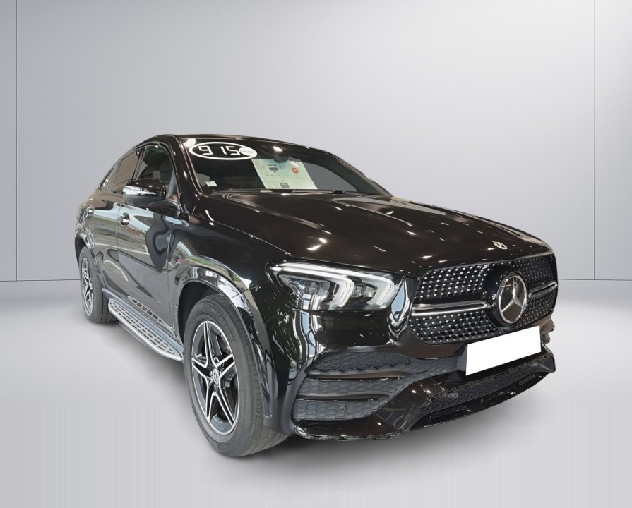 Mercedes-Benz GLE Coupé 350de 4MATIC AMG Line