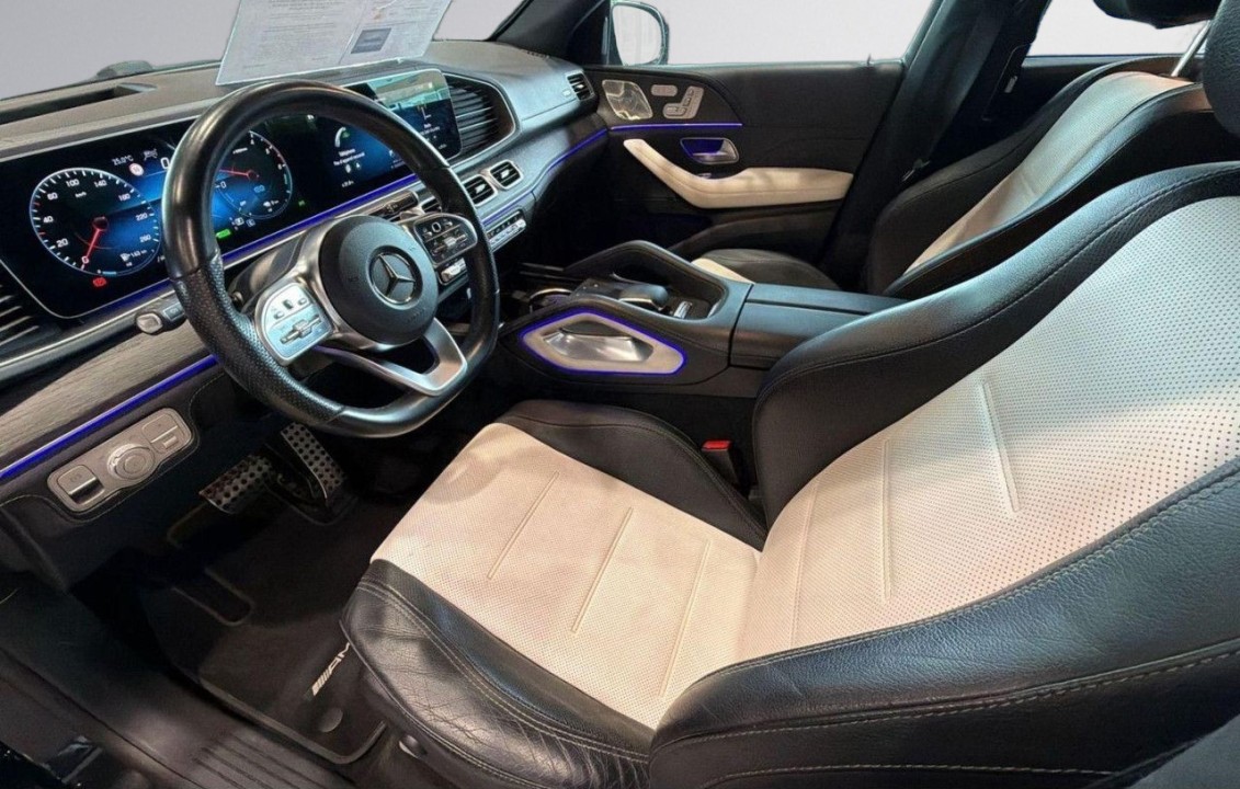 Mercedes-Benz GLE Coupé 350de 4MATIC AMG Line - foto 6