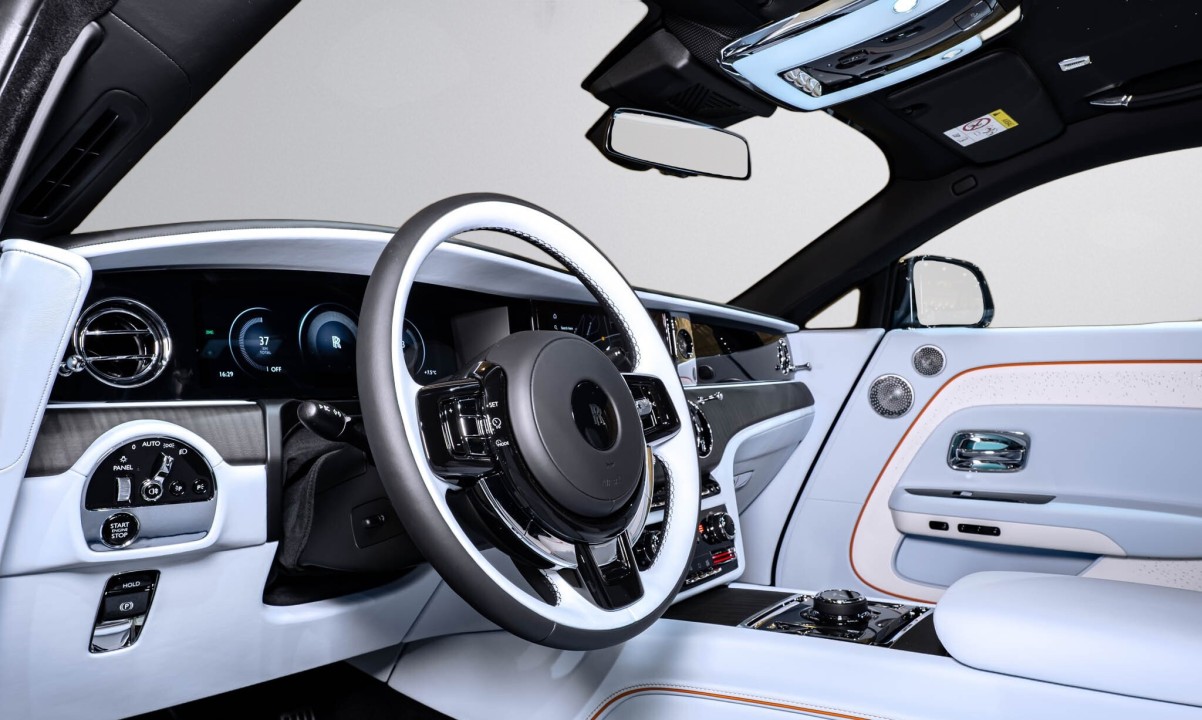Rolls-Royce Spectre - foto 8