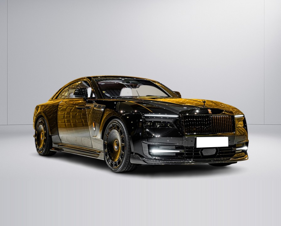 Rolls-Royce Spectre