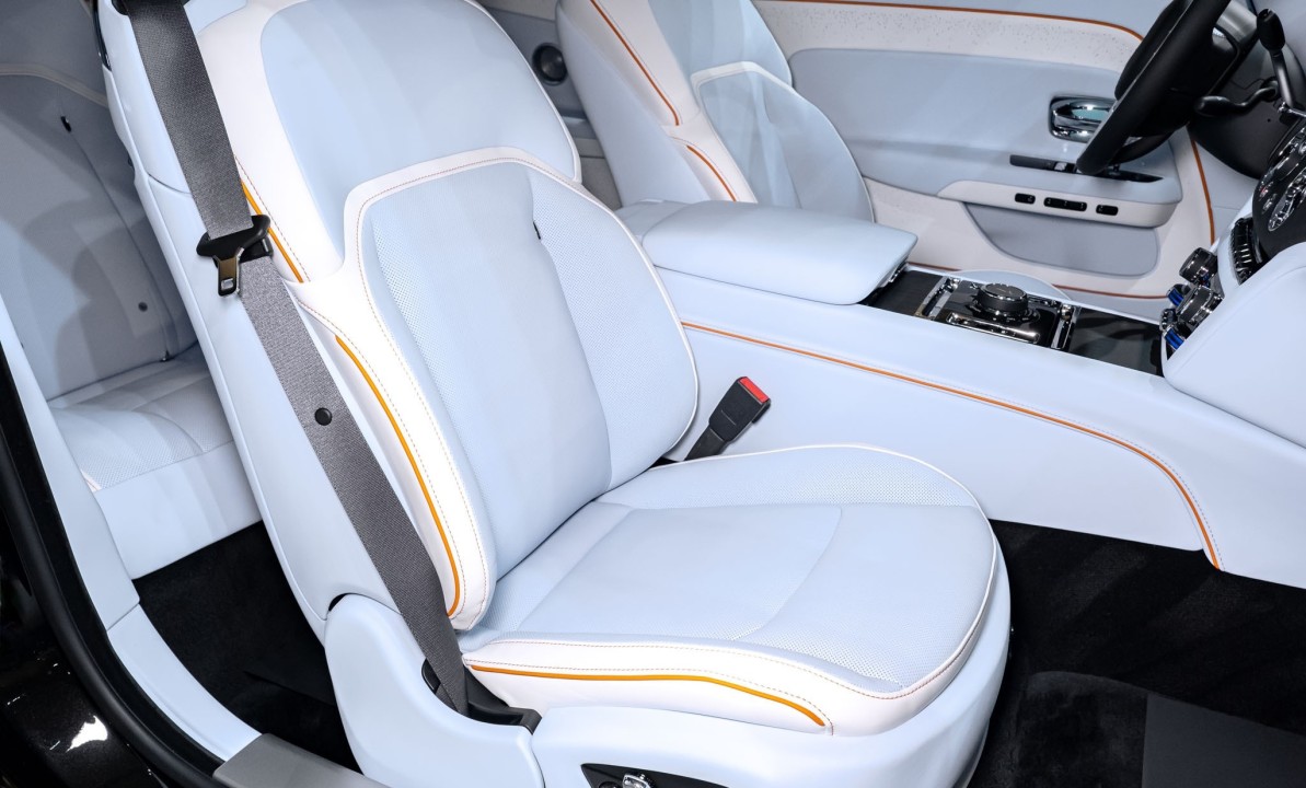 Rolls-Royce Spectre - foto 20