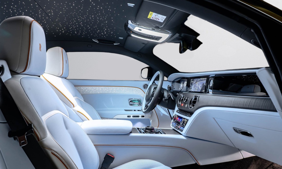 Rolls-Royce Spectre - foto 15