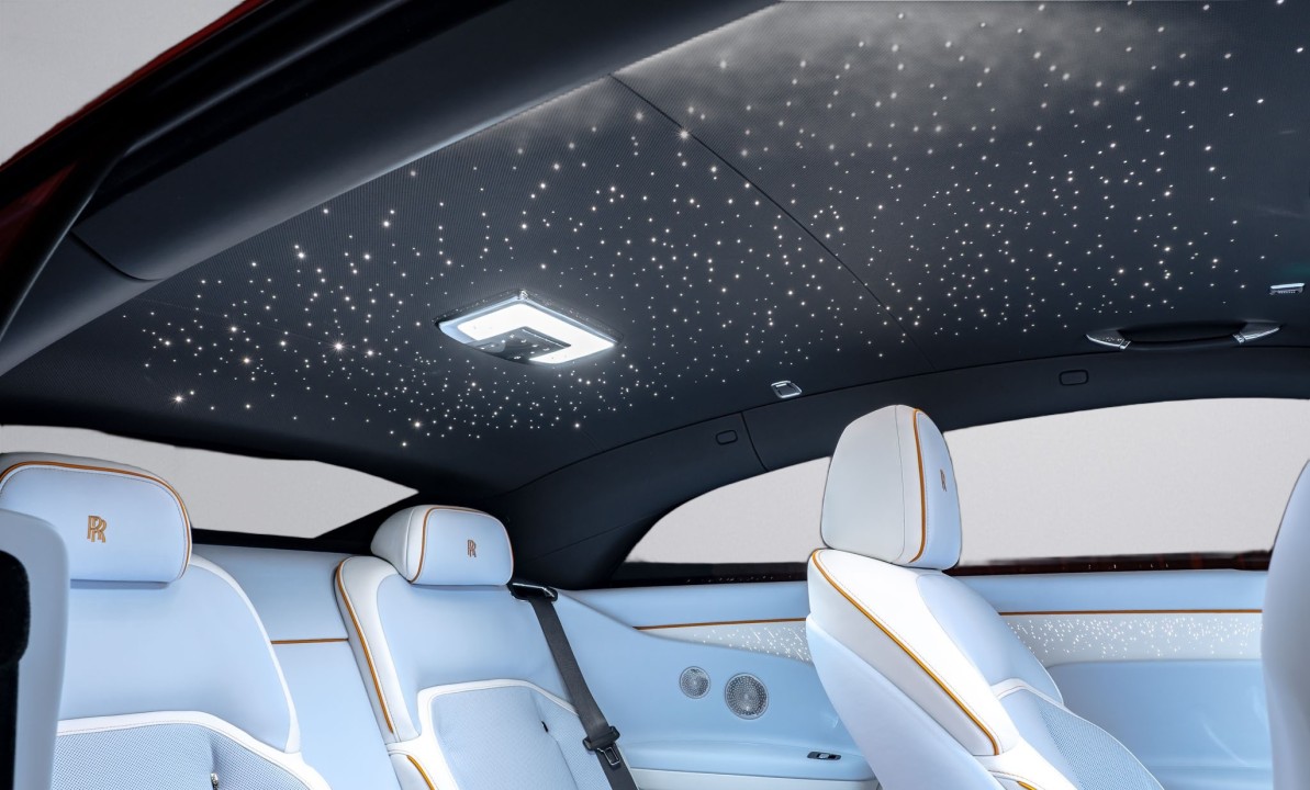 Rolls-Royce Spectre - foto 27