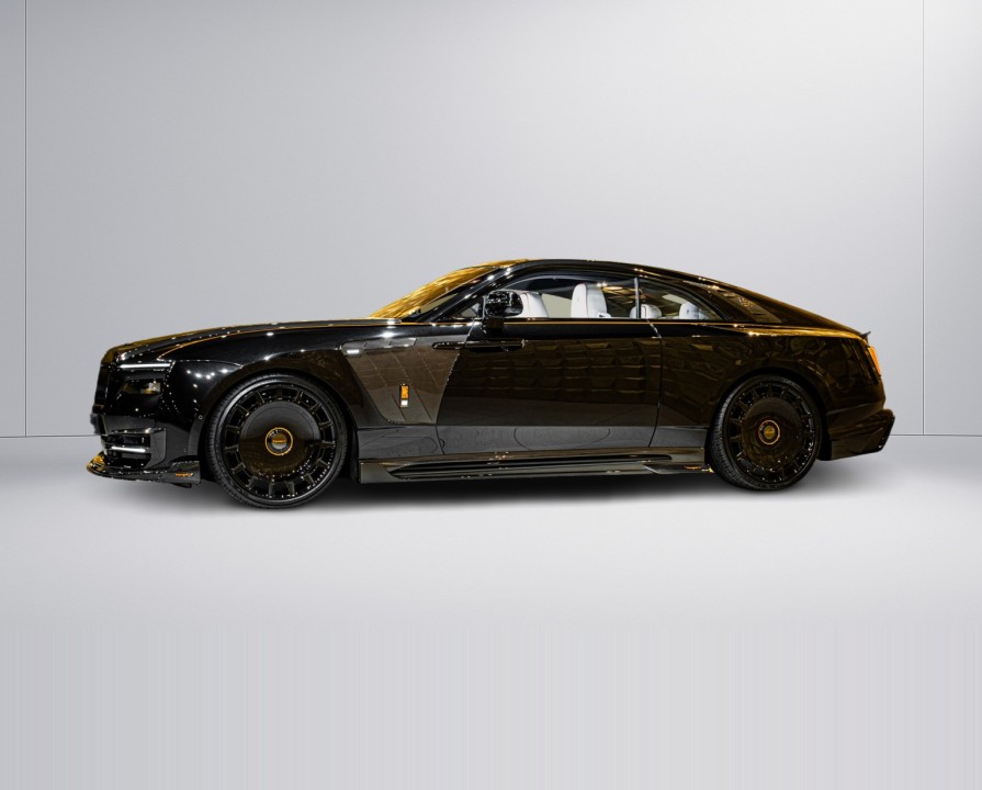Rolls-Royce Spectre - foto 6