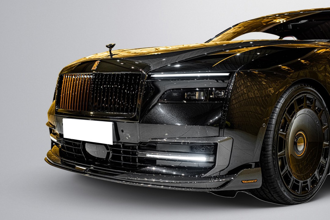 Rolls-Royce Spectre - foto 31