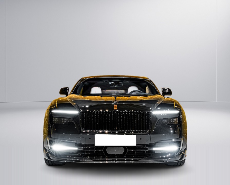 Rolls-Royce Spectre - foto 7