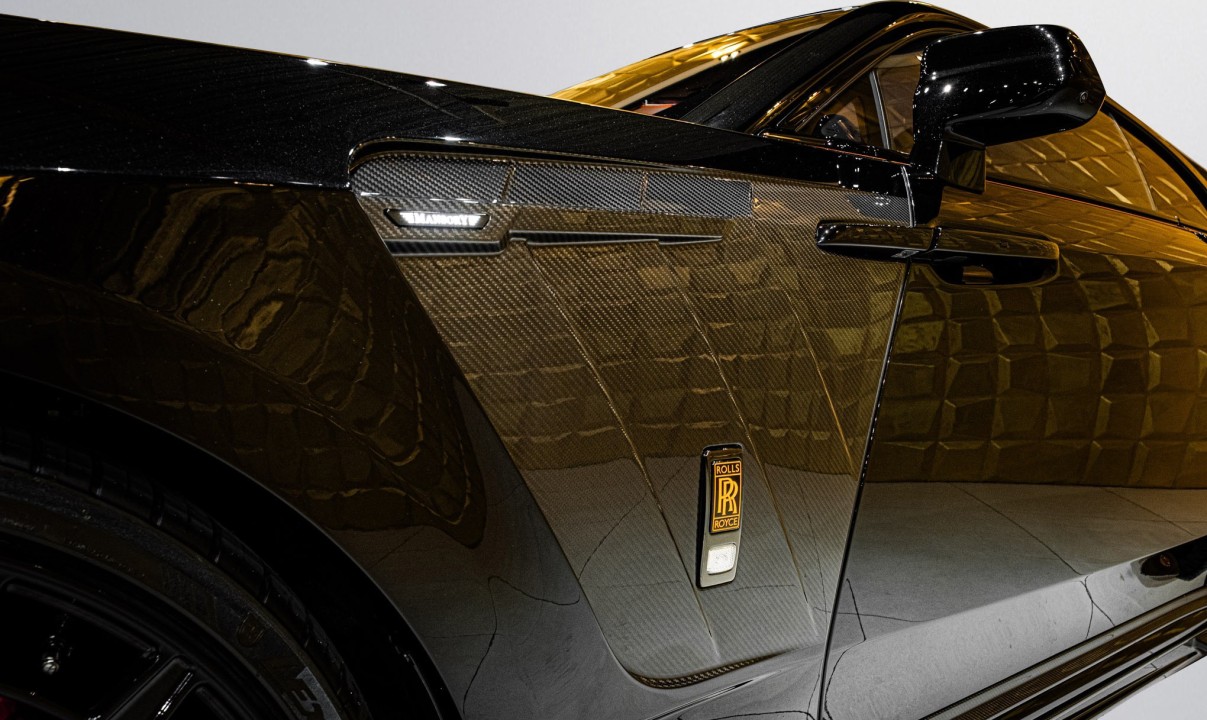 Rolls-Royce Spectre - foto 28