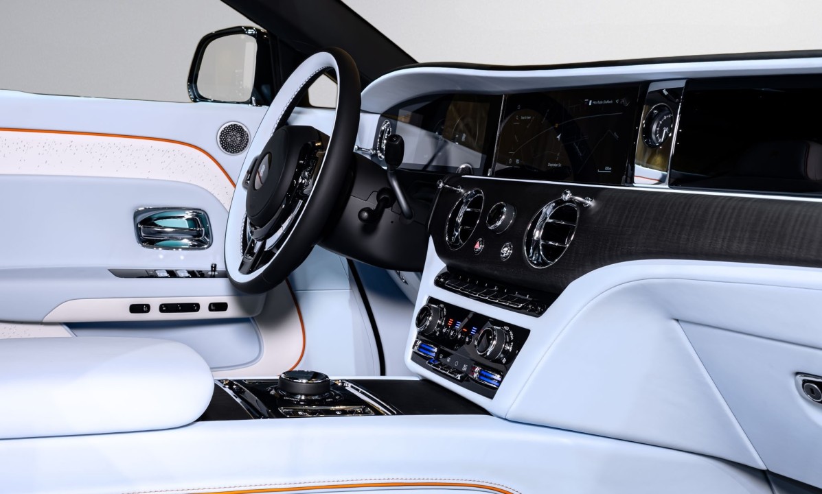 Rolls-Royce Spectre - foto 23