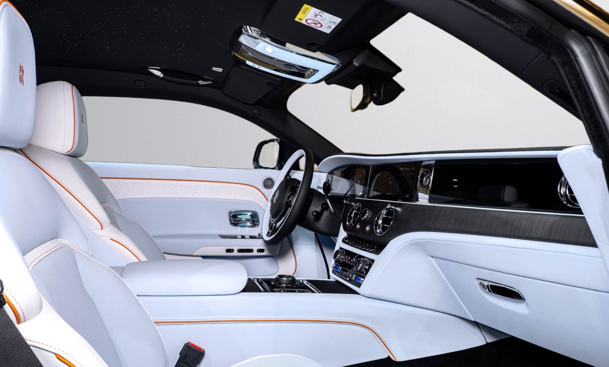 Rolls-Royce Spectre - foto 21