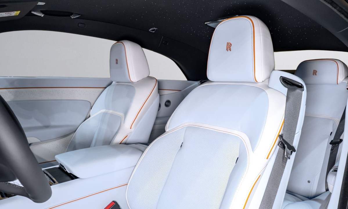 Rolls-Royce Spectre - foto 11