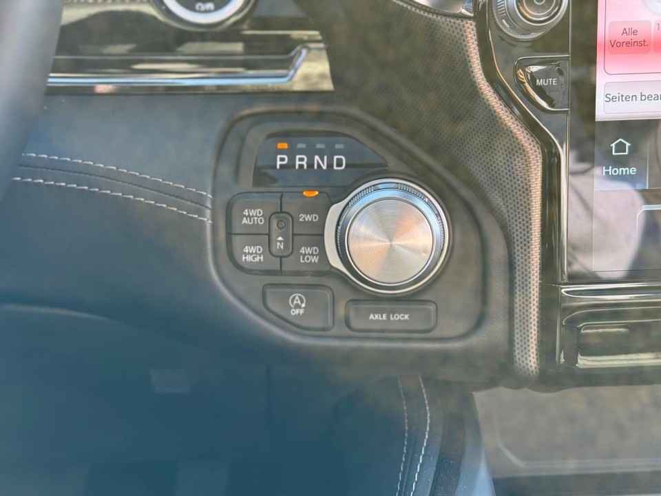 Dodge RAM 1500 Limited - foto 22