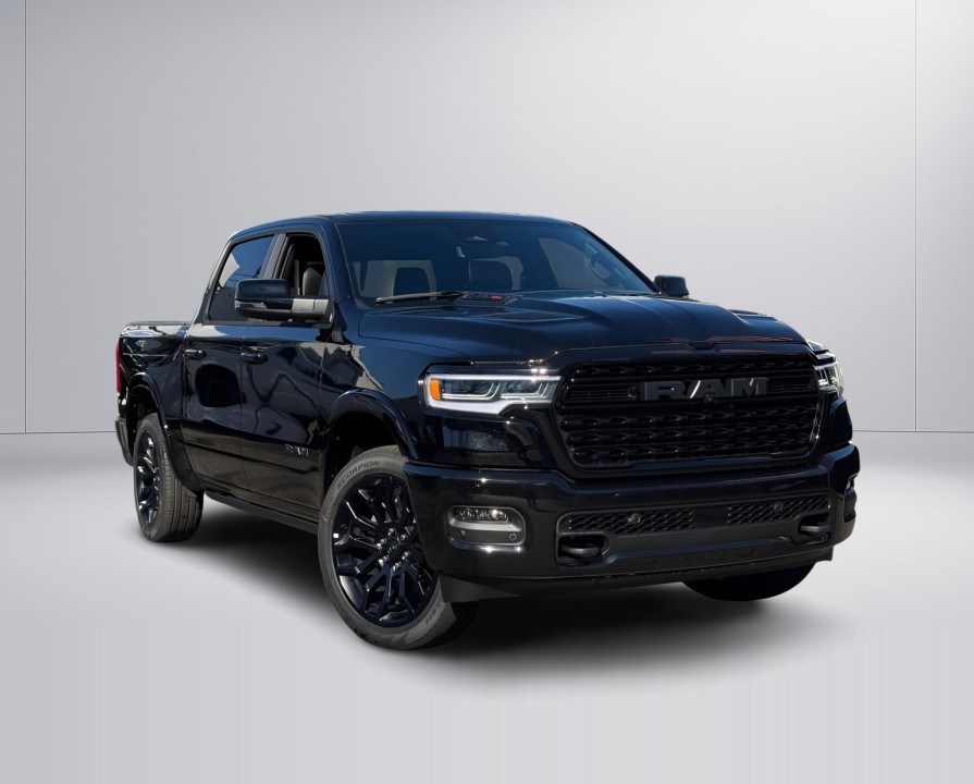 Dodge RAM 1500 Limited