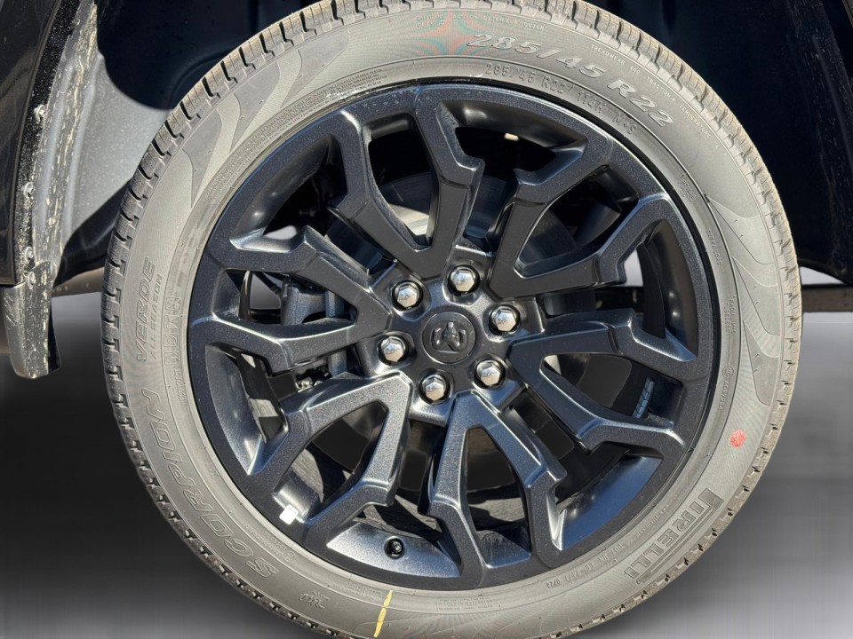 Dodge RAM 1500 Limited - foto 34