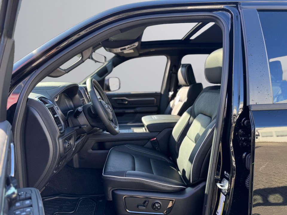 Dodge RAM 1500 Limited - foto 14