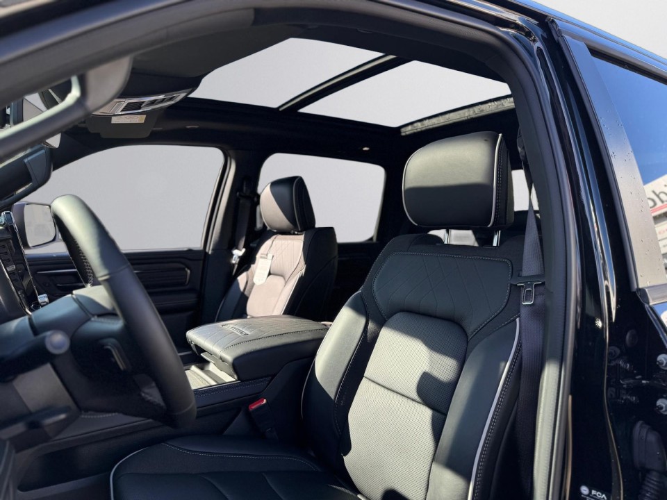 Dodge RAM 1500 Limited - foto 13