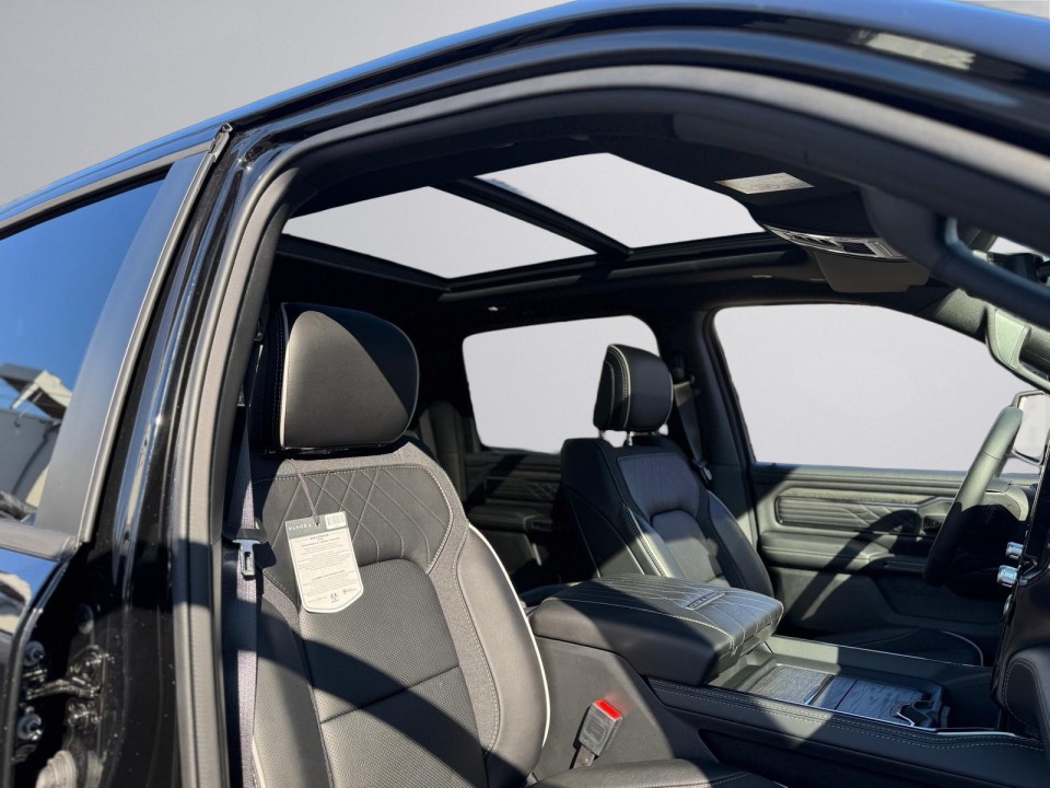 Dodge RAM 1500 Limited - foto 16