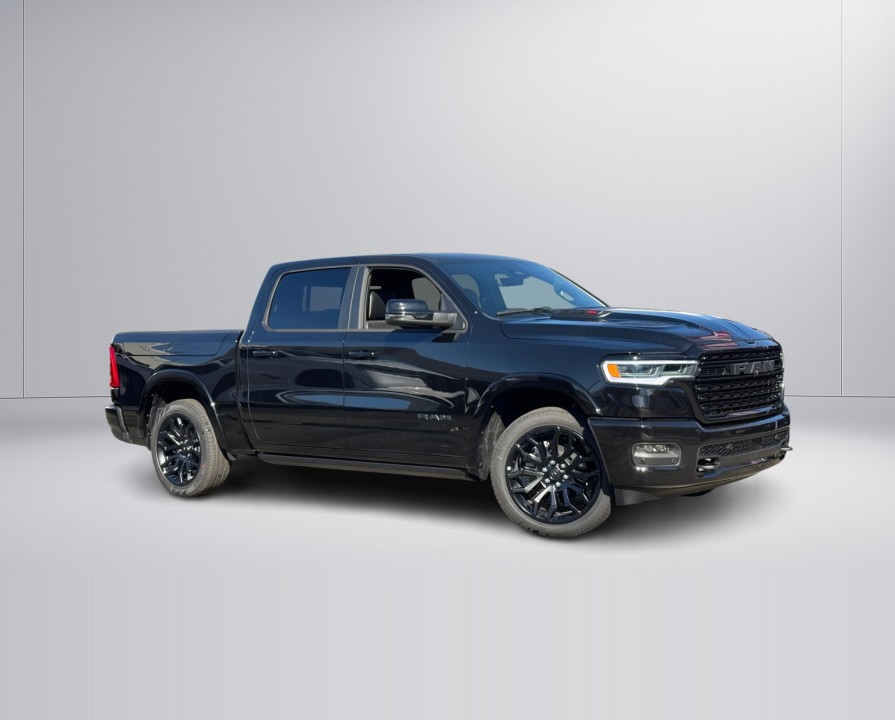 Dodge RAM 1500 Limited (2)