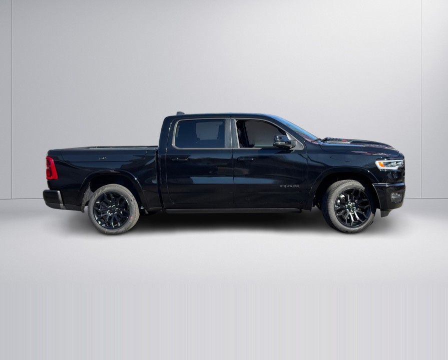 Dodge RAM 1500 Limited (3)