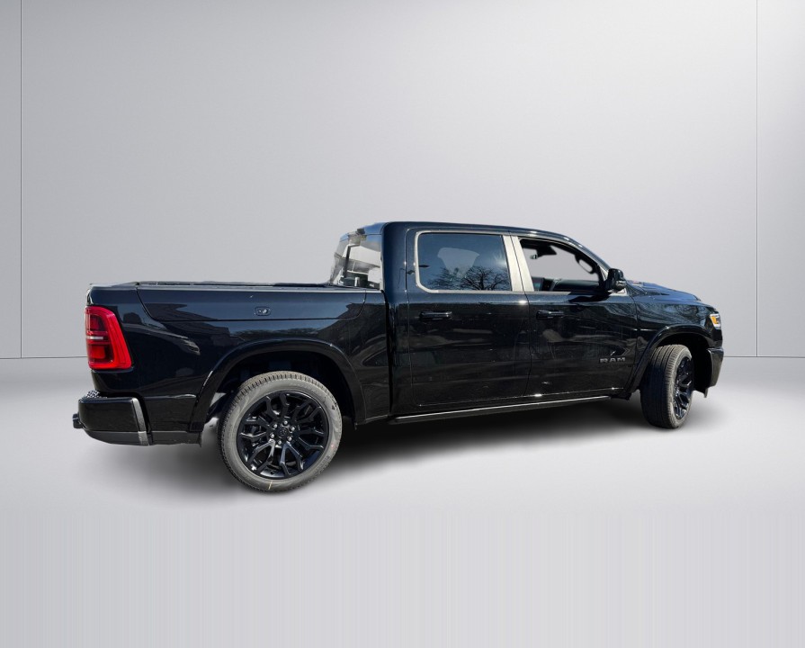 Dodge RAM 1500 Limited (4)