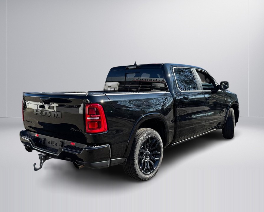 Dodge RAM 1500 Limited (5)