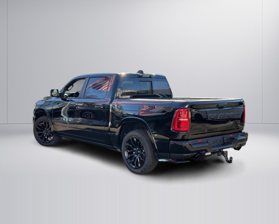 Dodge RAM 1500 Limited - foto 7