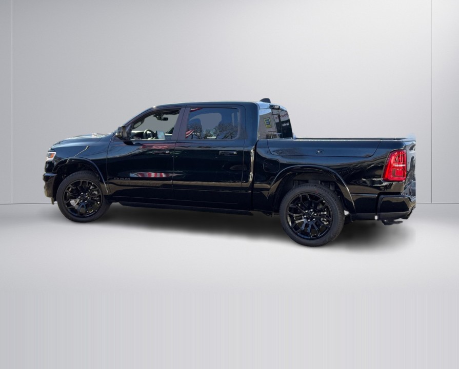 Dodge RAM 1500 Limited - foto 8