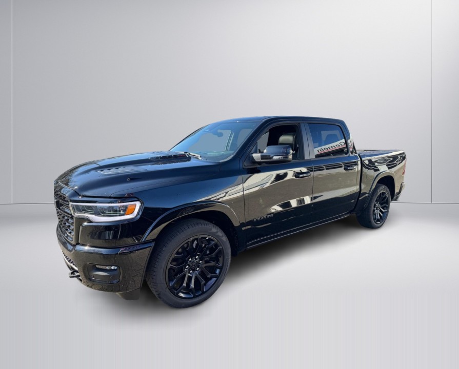 Dodge RAM 1500 Limited - foto 9