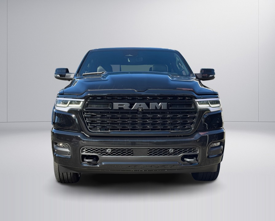 Dodge RAM 1500 Limited - foto 10