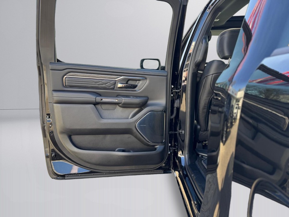 Dodge RAM 1500 Limited - foto 29