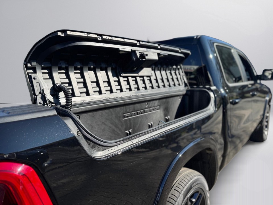 Dodge RAM 1500 Limited - foto 33