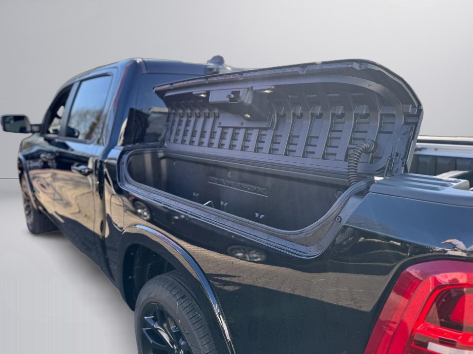 Dodge RAM 1500 Limited - foto 32