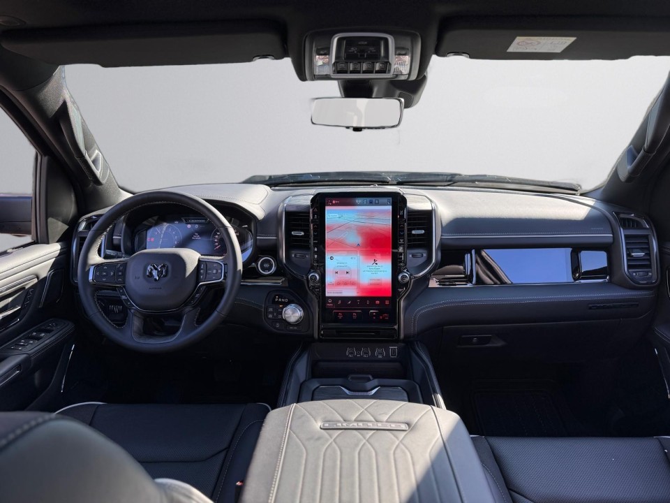 Dodge RAM 1500 Limited - foto 12