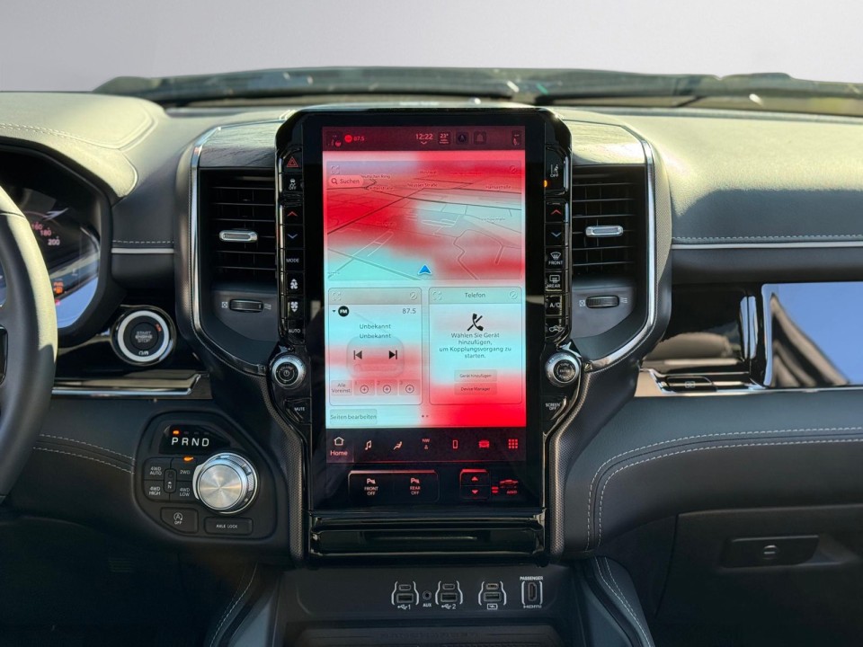 Dodge RAM 1500 Limited - foto 19