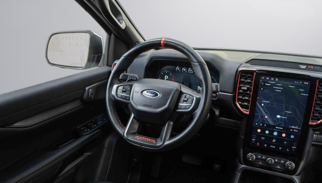 Ford Raptor - foto 12