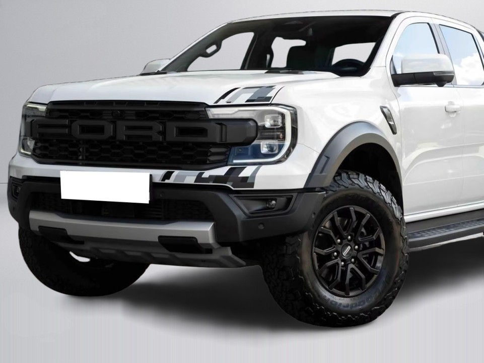 Ford Raptor - foto 24