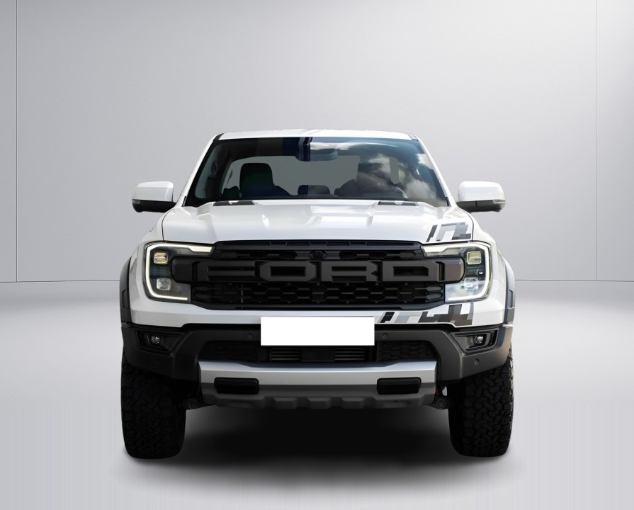 Ford Raptor - foto 6