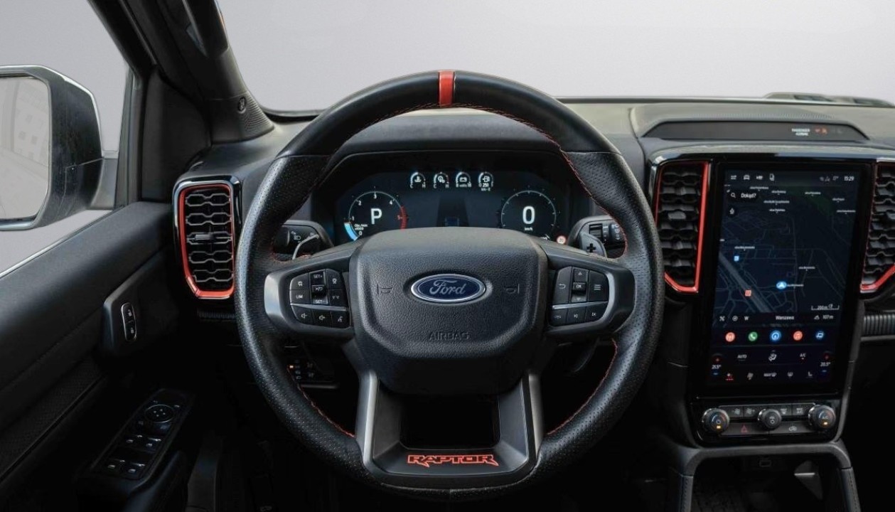 Ford Raptor - foto 13