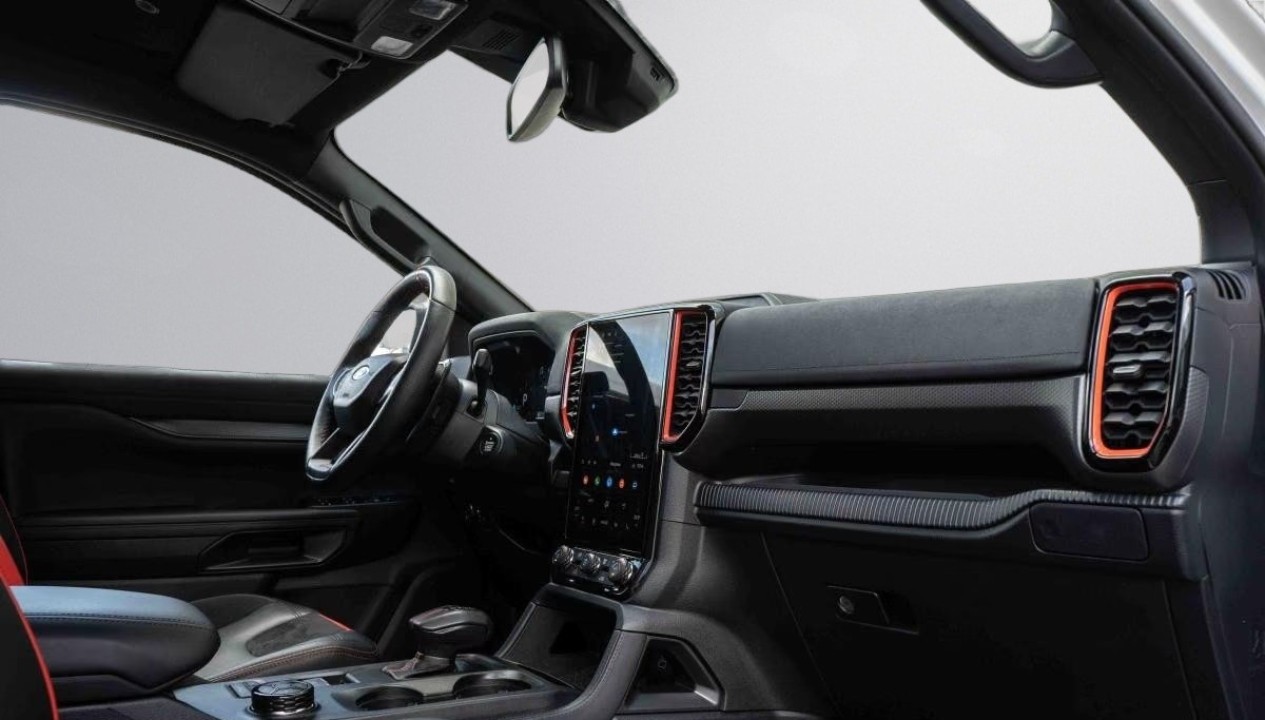 Ford Raptor - foto 10