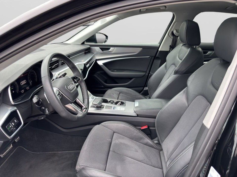 Audi A6 55 TFSIe quattro S tronic S Line - foto 11