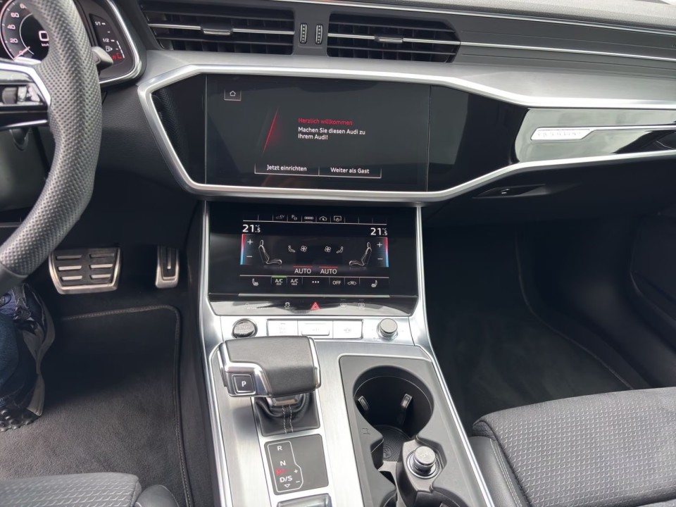 Audi A6 55 TFSIe quattro S tronic S Line - foto 14