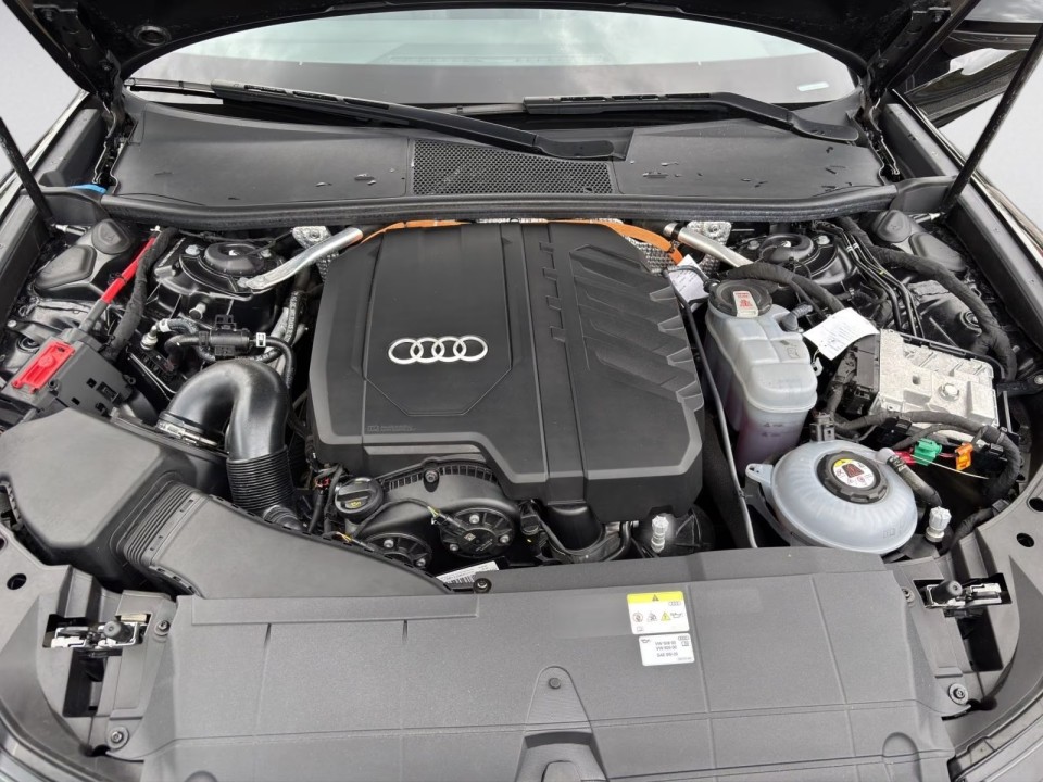 Audi A6 55 TFSIe quattro S tronic S Line - foto 21