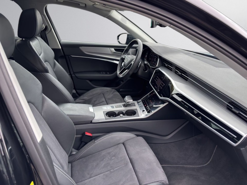 Audi A6 55 TFSIe quattro S tronic S Line - foto 12